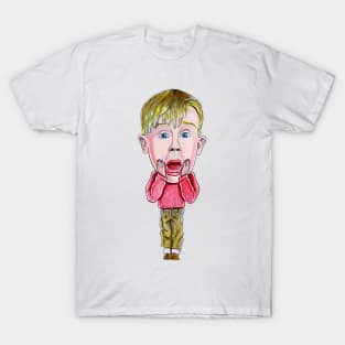 Kevin Caricature T-Shirt